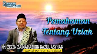 Download lagu Understanding Uzlah | Kh. Zezen Zainal Abidin Bazul Asyhab mp3
