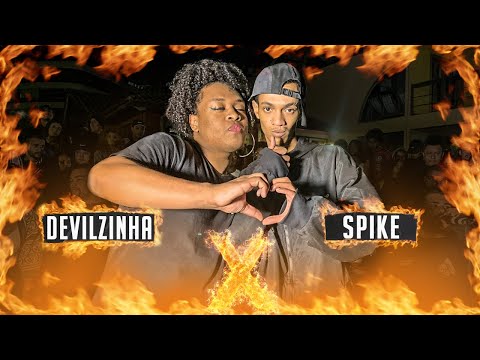 DEVILZINHA X SPIKE | SEMIFINAL | 9ª EDIÇÃO BATALHA DO FORTE | CABO FRIO | 2022
