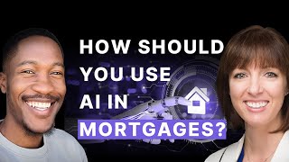How Mortgage Professionals Can Win With AI Strategy | Melissa Langdale | EP 27