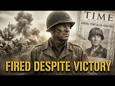 Why the U.S. Army Removed Its Most Dangerous Combat General