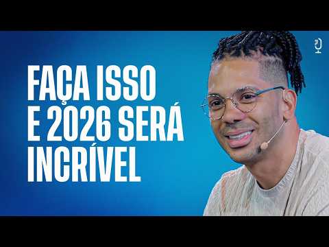 9 Atitudes Para Ter Sucesso em 2026 (JOEL JOTA) | JOTA JOTA PODCAST #259
