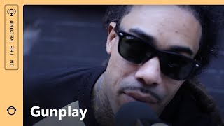 Gunplay Talks 2Pac: Rhapsody On the Record (VIDEO)