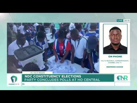 NDC Constituency Elections: Voting and Counting Marked by Delays in Volta Region | Ghana News