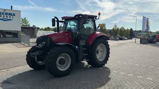 Тркала трактор Case IH Maxxum 150 CVXDrive се продава - Слика 4 | Agroline MK Тркала трактор Case IH Maxxum 150 CVXDrive | Слика 4 - Agroline
