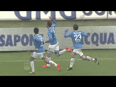 HD-Real Audio Brescia-Bari 2-1 2014-2015 Di Cesare,Caputo,Sodinha 20^ giornata