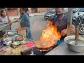 Hardworking Sujal Aunty Selling Delicious Hyderabadi Biryani Biryani Pulao Surat