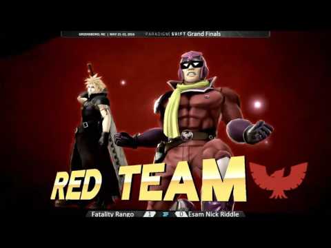 Paradigm Shift Doubles Grand Finals TA|Fatality & OeS|Rango vs PG|Esam & VS|NickRiddle