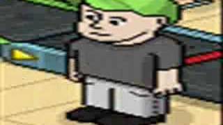 Habbo - Slave To the music (Remixxx)