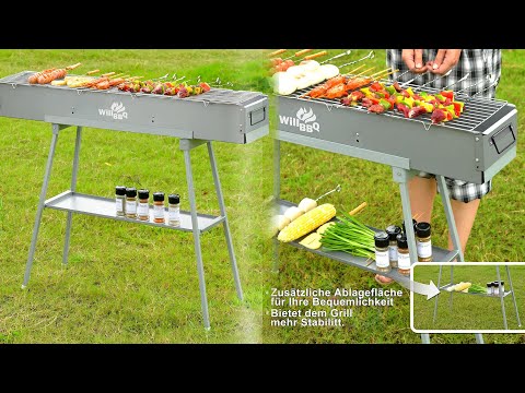Willbbq Grill