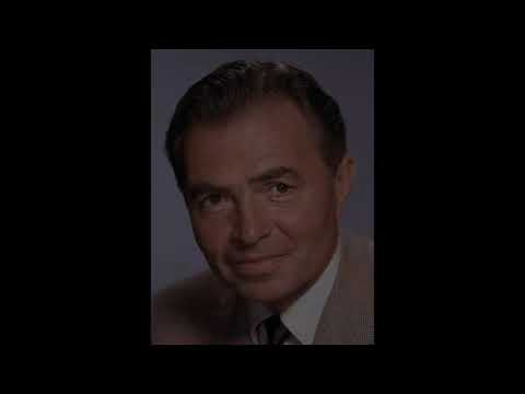 James Mason on Desert Island Discs with Roy Plomley 1981