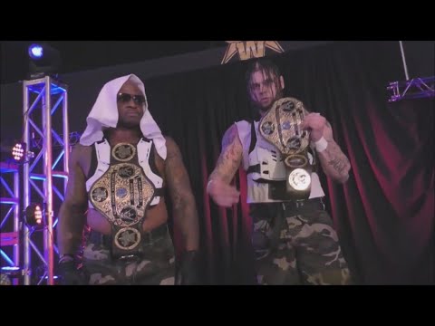 GDL: OVW puts March Mayhem event over-the-top with the return of the scaffold match