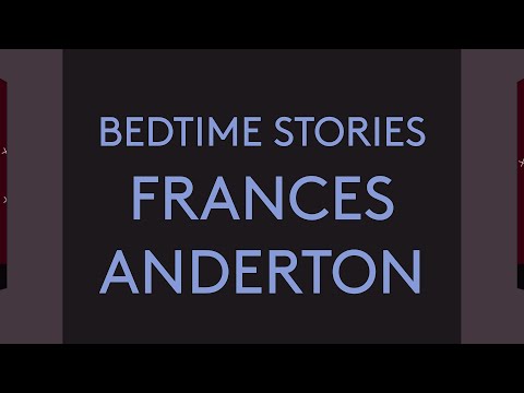 100 Day Studio: Bedtime Stories - Frances Anderton reads 'Ecotopia' by Ernest Callenbach