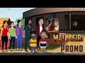ମାଲ୍ୟଗିରି | Malyagiri | Promo 2 | Utkal Cartoon World | Babushaan |Amlan |Sivani |Suryamayee | Natia