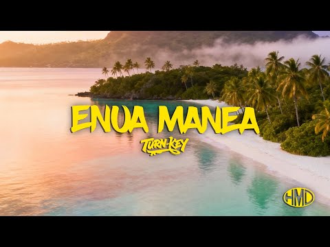 Enua Manea · Turn-Key · Turepu Turepu · Cook Islands Music · Visualiser