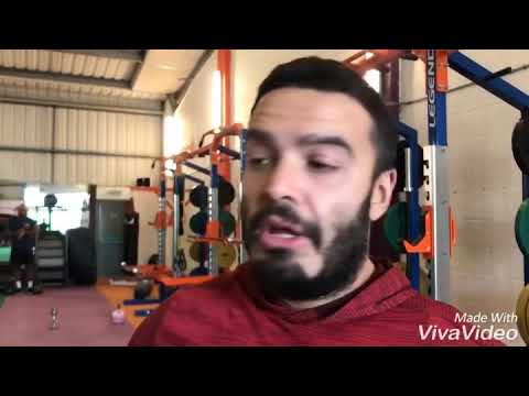 Adrenalize Fitness video.