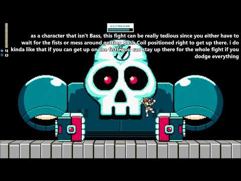 Mega Man 2.5D - Wily 4