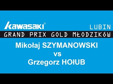 #GPGJiM Lubin - Mikołaj SZYMANOWSKI VS Grzegorz HOłUB