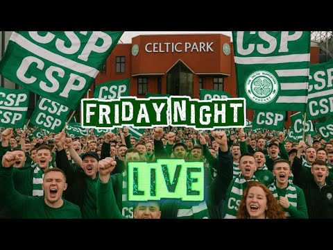 CSP Friday Night Live