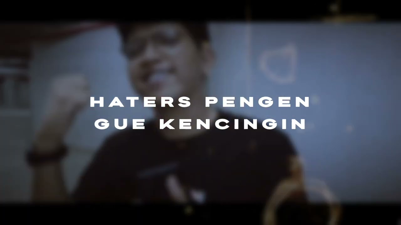  JenovaFM — Haters Syalala [Metal Version]