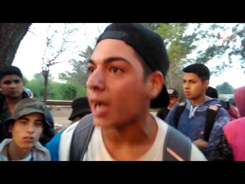 Billordo Vs Jorge Mc - Rajatabla 3ra Fecha/4tos/17-09