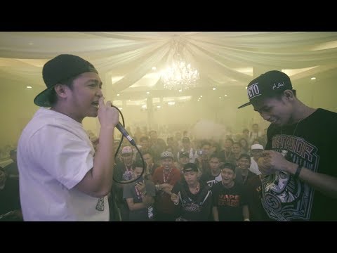 Bahay Katay - Jonas Vs Mobb - Rap Battle @ Katayan Sa Hamogan 3