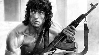Jerry GoldSmith - Escape From Torture (Rambo)
