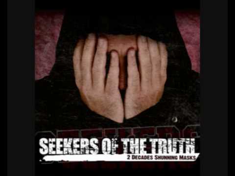 Seekers Of The Truth - When I Shun The Mask