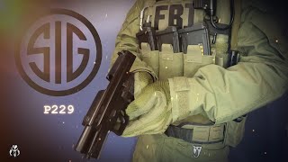 Video: Sig Sauer P320 X-Carry ASP 4.5mm BB CO2 Svart