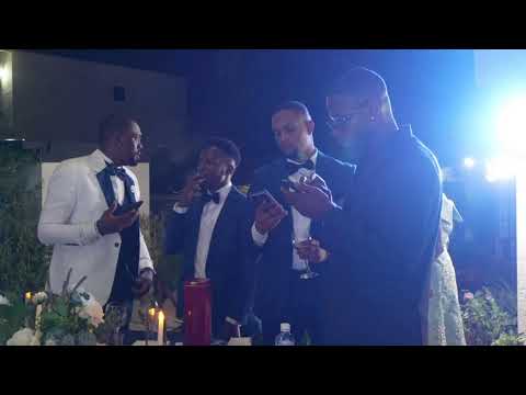 Concept to Reality Live Wedding Stream