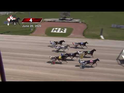 Hanover Raceway - June 20, 2020 - Race 4