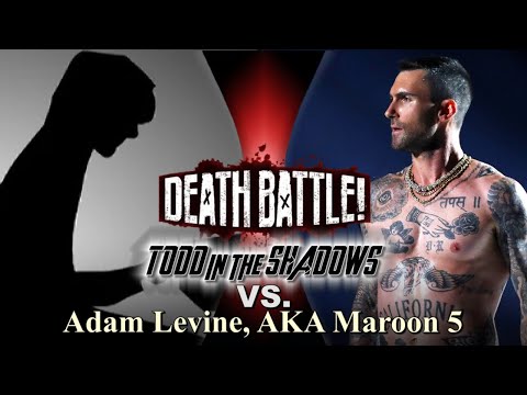 Everytime Todd in the Shadows Bashed Adam Levine, AKA Maroon 5