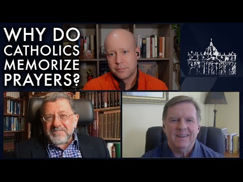 Memorization and the Concept of Memory in Catholicism - CHNetwork Presents, Episode 21