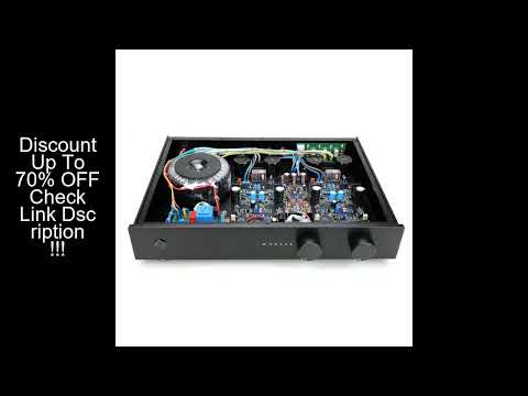 NAIM NAC152 Preamp NAP200 Combined Amplifier 75W+75W 8 Ohm 4 Way RCA Input With Remote Control