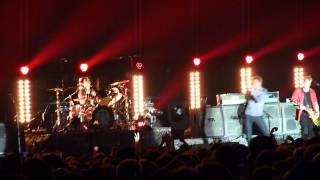 Die Toten Hosen, Schade, wie kann das passieren @ Frankfurt (Festhalle) 18.11.2012