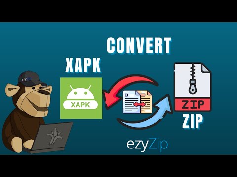 How to Convert XAPK to ZIP (Simple Guide)