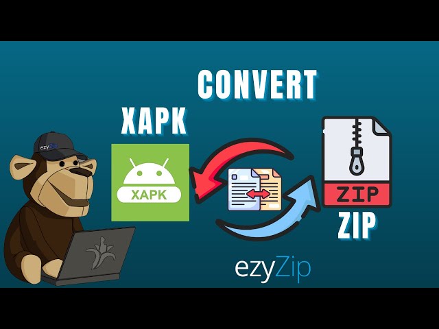 How to Convert XAPK to ZIP (Simple Guide)