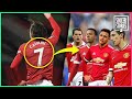 How Edinson Cavani broke the n°7 curse at Manchester United | Oh My Goal
