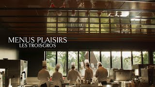 Menus Plaisirs – Les Troisgros - Official Trailer