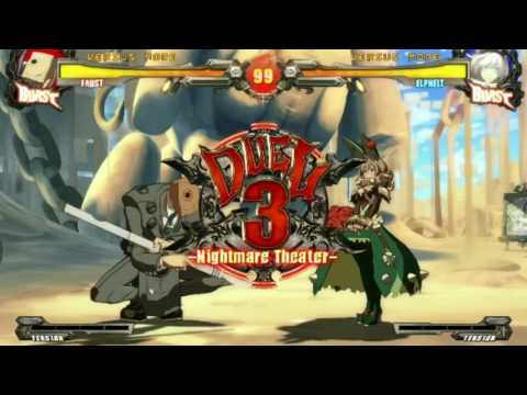 07/07 Ryyudo VS MiniMatt - Guilty Gear XRD Rev 2