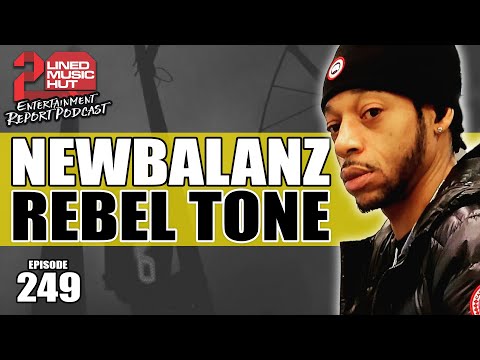 NEWBALANZ (REBEL TONE) On Tony Matterhorn, Bass Odyssey, King Turbo, Irish & Chin, Rootsman, Mavado+