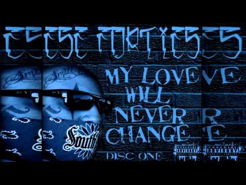 Ese Forties - My Love Will Never Change (Album)