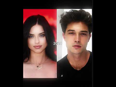 CHICO AND ANDRIANA LIMA EDIT || SONG : EEYUH SLOWED + REVERB || #lookmaxing #chico #mogger #shorts