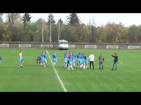 27.10.2019 Derby są nasze !!!PTC Pabianice-Włókniarz Pabianice 1-3 Junior Młodszy 2003
