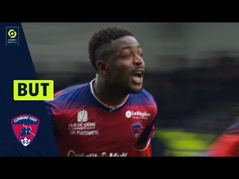 But Salis ABDUL SAMED (63' - CF63) CLERMONT FOOT 63 - FC NANTES (2-3) 21/22