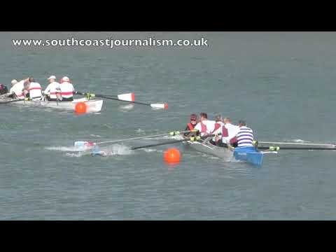 Men's Masters Over 50 Final Itchen 2017