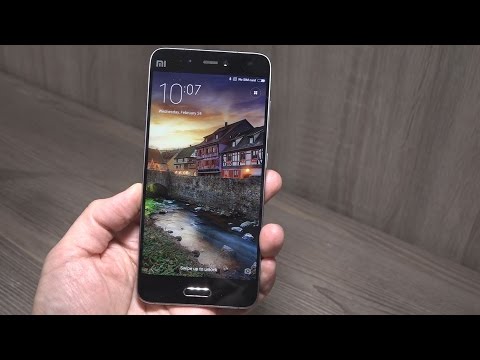 Xiaomi Mi 5 : prise en main au MWC 2016