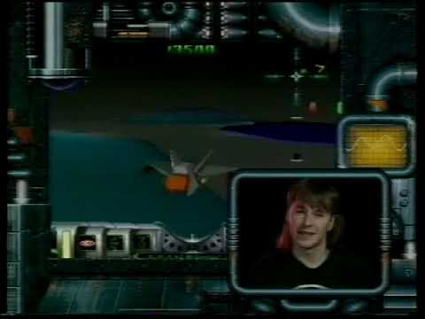 GamesMaster Reviews S03E14