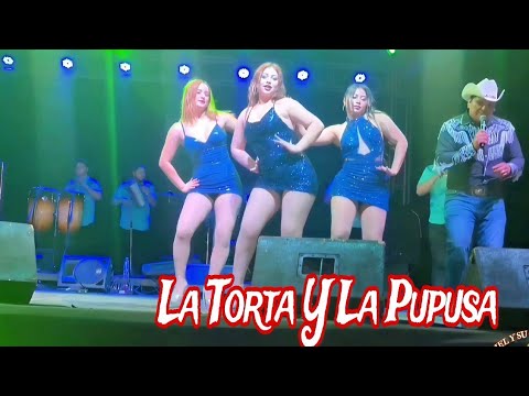 La Torta Y La Pupusa Ociel Y Su Chanchona Official Contratos Al 7408 8718 