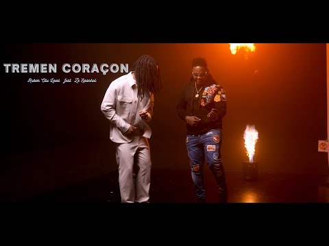 RUBEN OTU LEVEL FEAT ZE SPANHOL - TREMEN CORAÇON  [OFFICIAL VIDEO 2023]