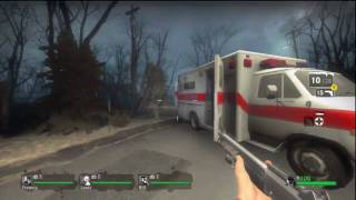 Left 4 Dead Tranquility 08 Death Toll - The Church HD